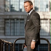 Daniel Craig w Skyfall
