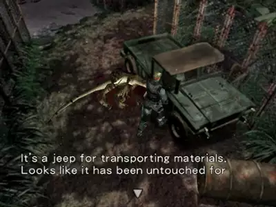 Dino Crisis 2 - galeria zdjęć - filmweb