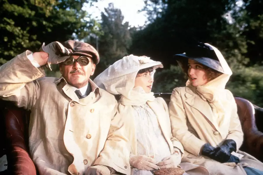 Powrót do Howards End - galeria zdjęć - filmweb