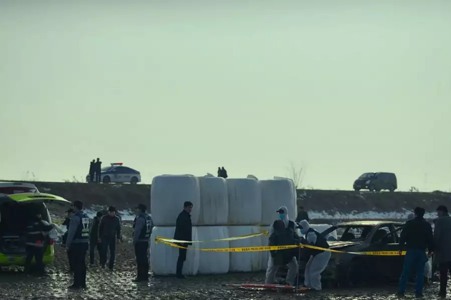 Spadek - galeria zdjęć - filmweb
