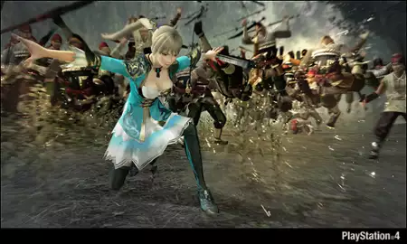 Dynasty Warriors 8: Xtreme Legends - galeria zdjęć - filmweb