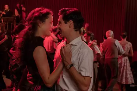 M&oacute;j zdrajca, moja miłość - galeria zdjęć - filmweb