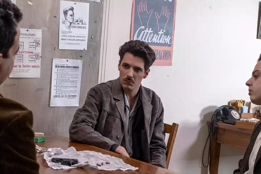 Mój zdrajca, moja miłość - galeria zdjęć - filmweb