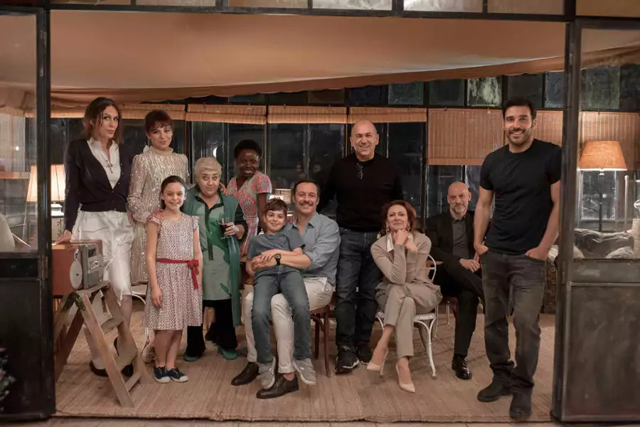 Sekret bogini fortuny - galeria zdjęć - filmweb