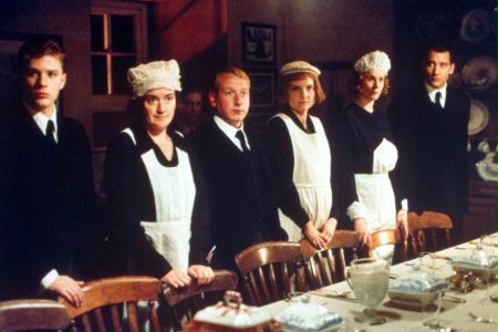 Gosford Park - galeria zdjęć - filmweb