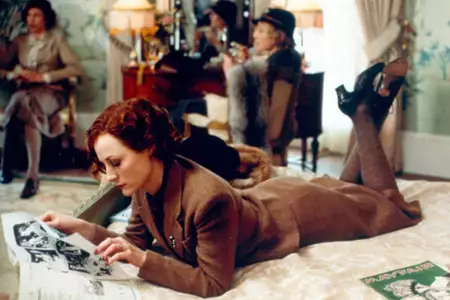 Gosford Park - galeria zdjęć - filmweb