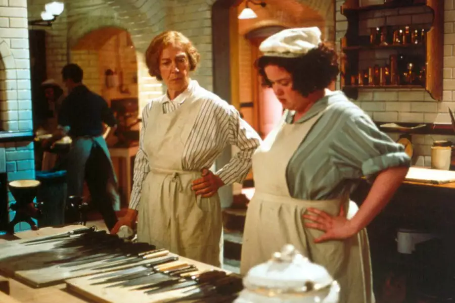 Gosford Park - galeria zdjęć - filmweb