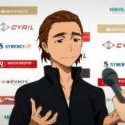 Yūri!!! on Ice - galeria zdjęć - filmweb