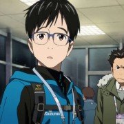 Yūri!!! on Ice - galeria zdjęć - filmweb