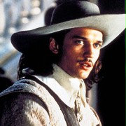 Vincent Perez w Cyrano de Bergerac