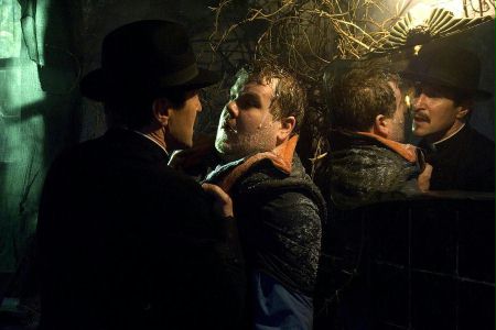 Recenzja Lesbian Vampire Killers, czyli noc krwawej żądzy