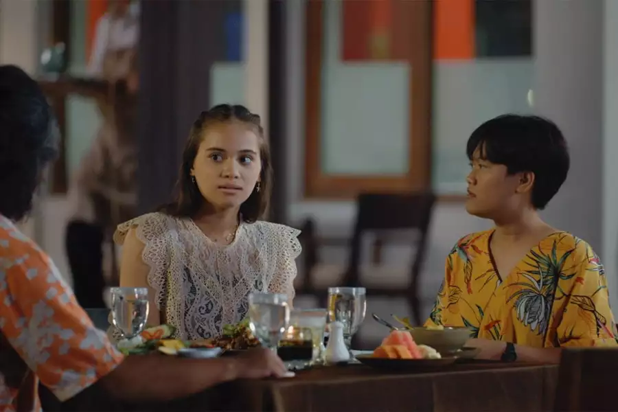 Hotel na końcu wyspy - galeria zdjęć - filmweb