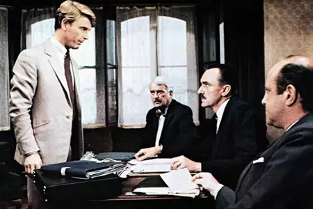 Dzień szakala - galeria zdjęć - filmweb