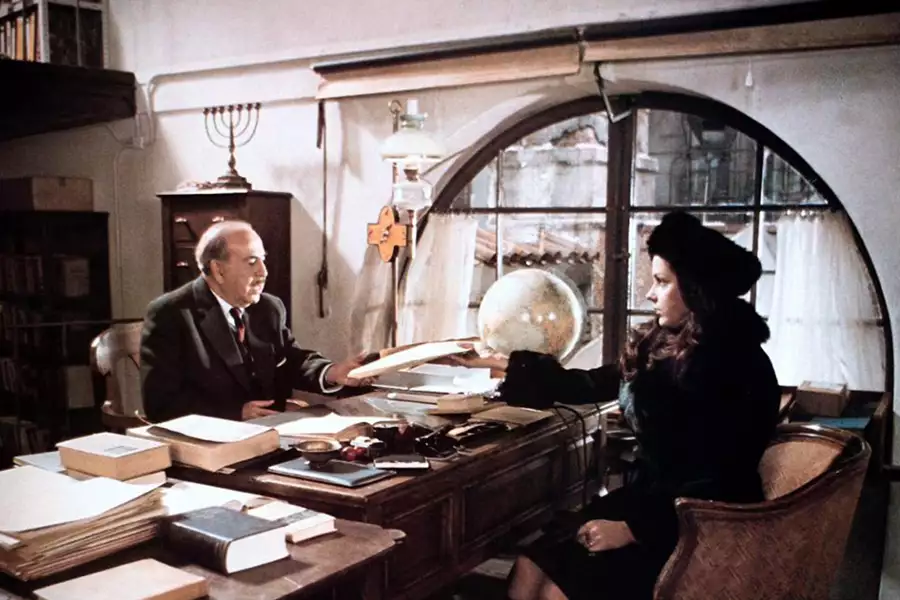 Akta Odessy - galeria zdjęć - filmweb