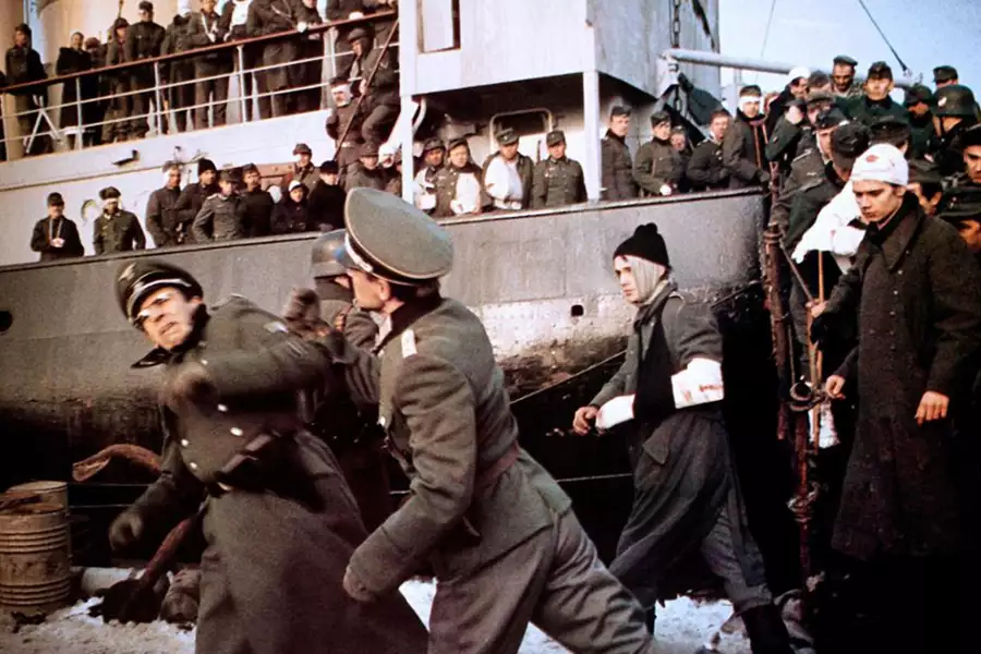Akta Odessy - galeria zdjęć - filmweb