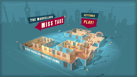 Recenzja The Marvellous Miss Take