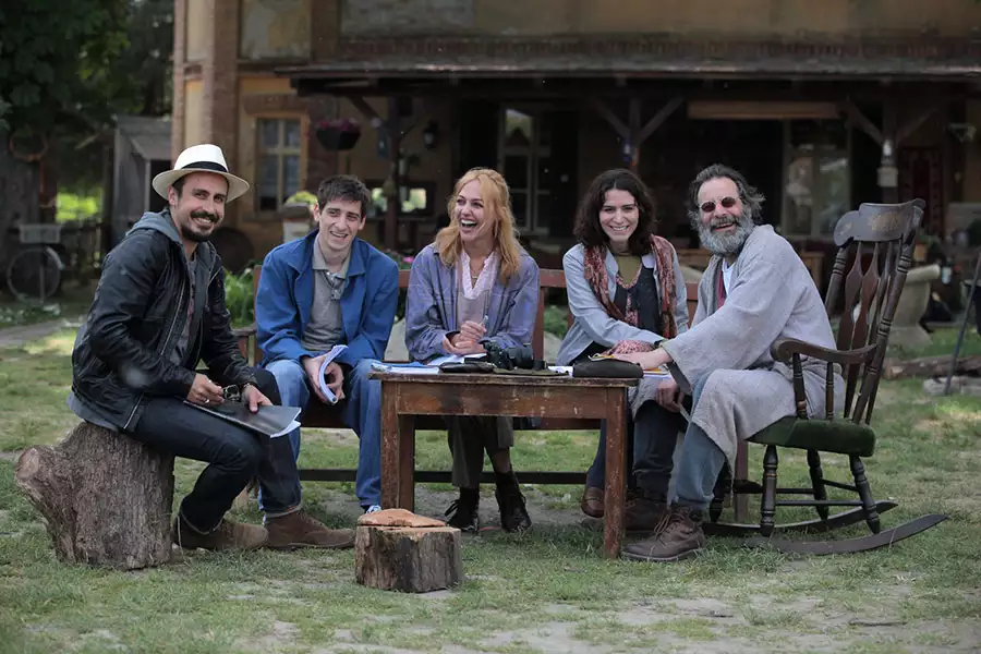 Annemin Yarası - galeria zdjęć - filmweb