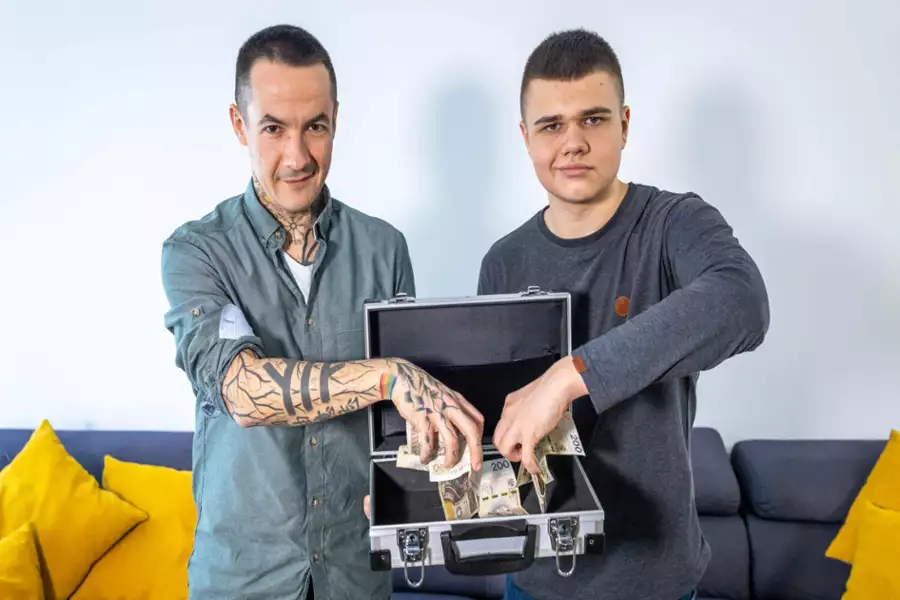 Nastolatki rządzą… kasą - galeria zdjęć - filmweb