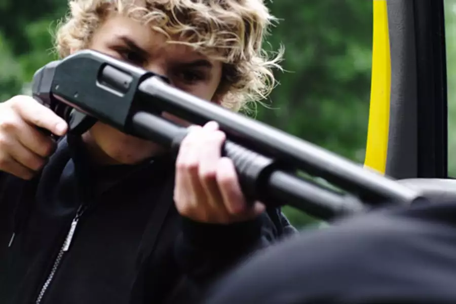 Agresja - galeria zdjęć - filmweb