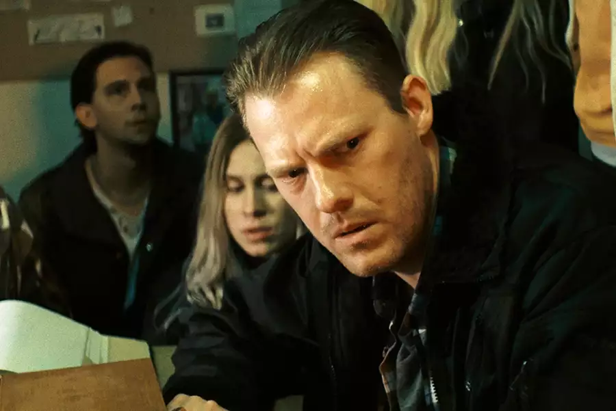 Koniec - galeria zdjęć - filmweb