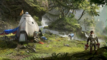 Recenzja Robinson: The Journey