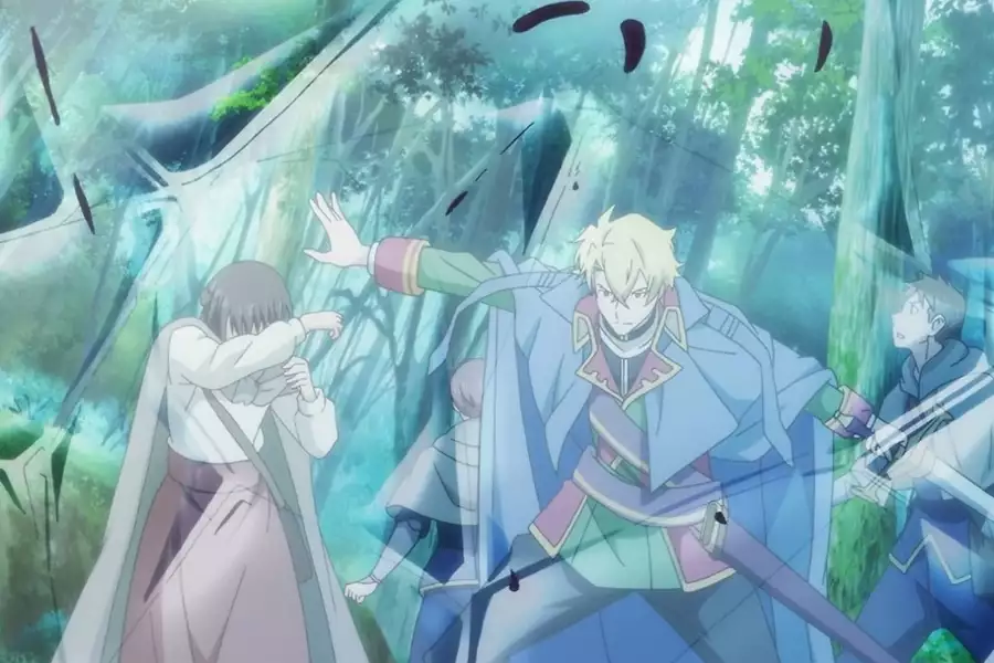 Seijo no Maryoku wa Bannō Desu - galeria zdjęć - filmweb