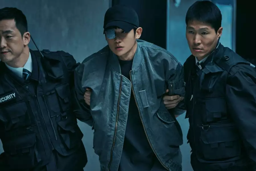 Oko sprawiedliwości - galeria zdjęć - filmweb