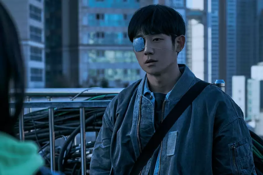 Oko sprawiedliwości - galeria zdjęć - filmweb