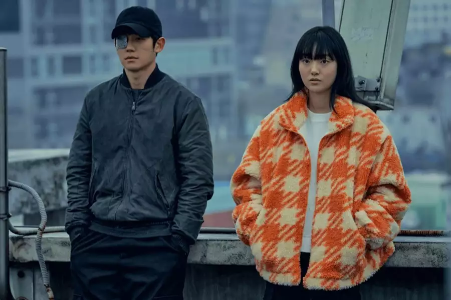 Oko sprawiedliwości - galeria zdjęć - filmweb