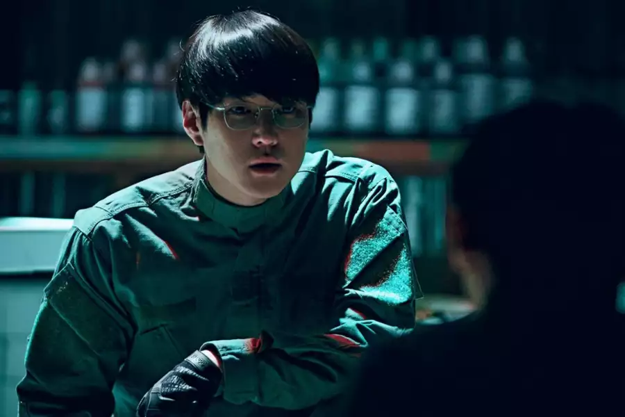 Oko sprawiedliwości - galeria zdjęć - filmweb