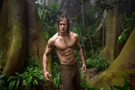 Tarzan: Legenda - galeria zdjęć - filmweb