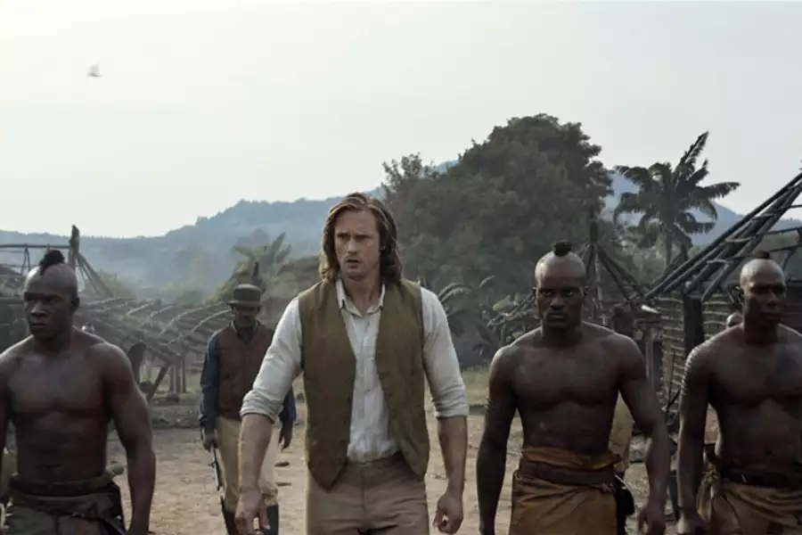 Tarzan: Legenda - galeria zdjęć - filmweb