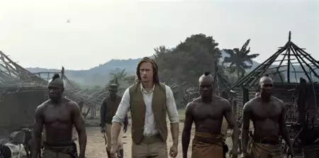 Tarzan: Legenda - galeria zdjęć - filmweb
