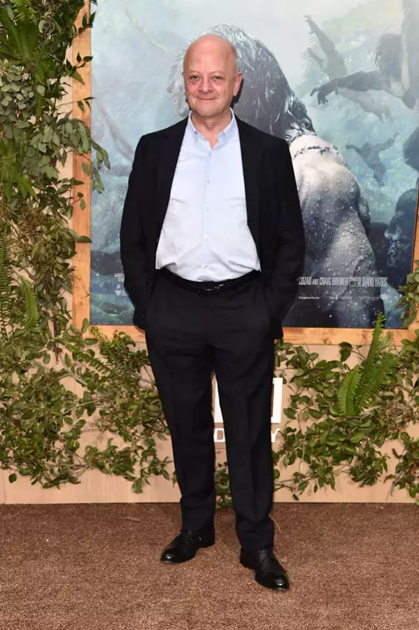 Tarzan: Legenda - galeria zdjęć - filmweb