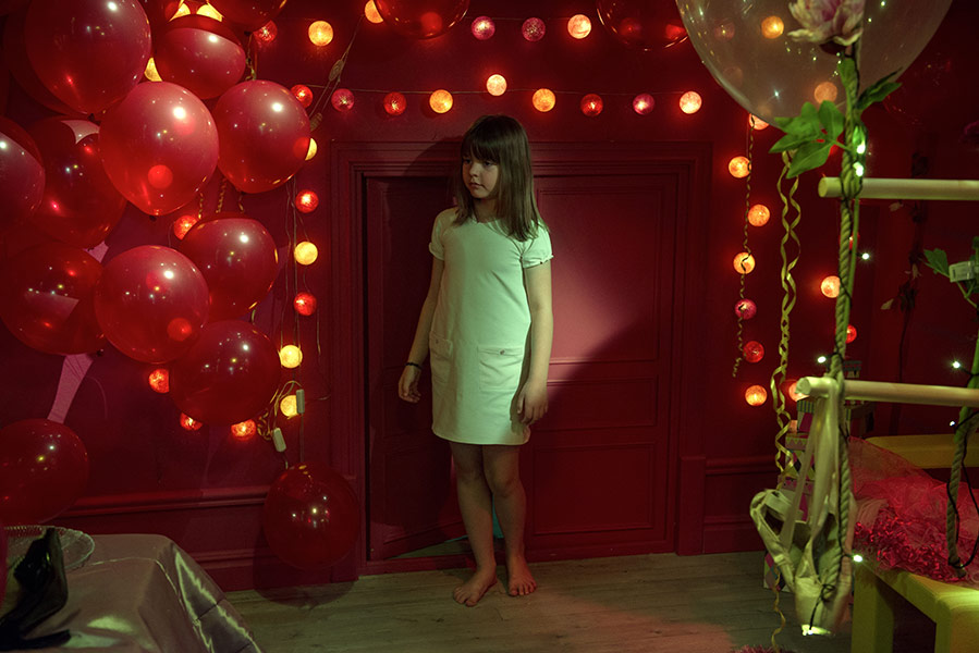 Sonia w krainie czarów (recenzja filmu Sonia)