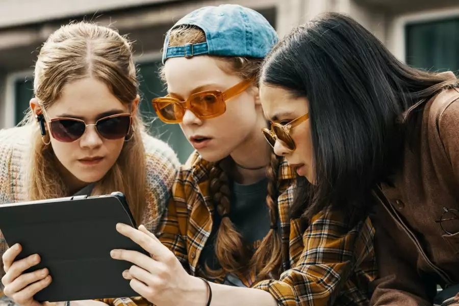 Trzy detektywki - galeria zdjęć - filmweb