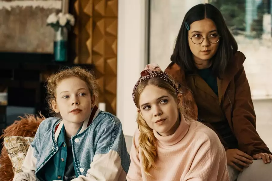 Trzy detektywki - galeria zdjęć - filmweb