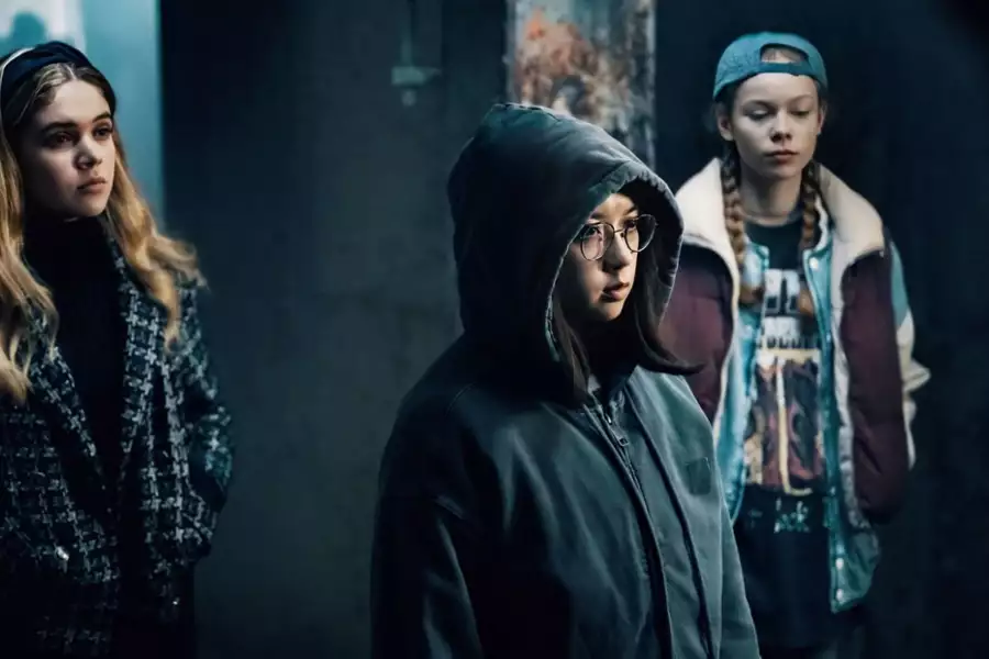 Trzy detektywki - galeria zdjęć - filmweb