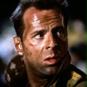 Bruce Willis w Szklana pułapka