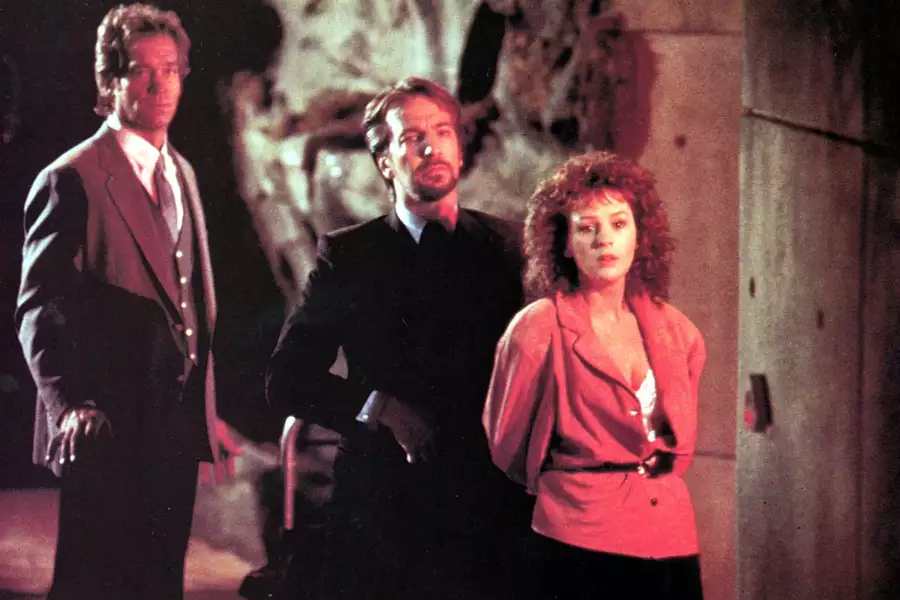 Szklana pułapka - galeria zdjęć - filmweb
