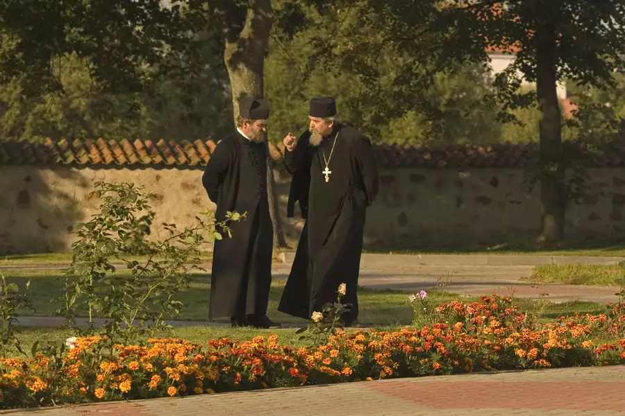 U Pana Boga w ogródku - galeria zdjęć - filmweb