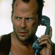 Bruce Willis w Szklana pułapka 3