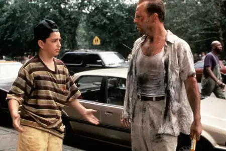 Szklana pułapka 3 - galeria zdjęć - filmweb