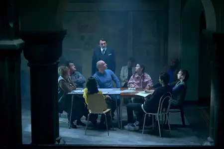 Zwycięzca - galeria zdjęć - filmweb
