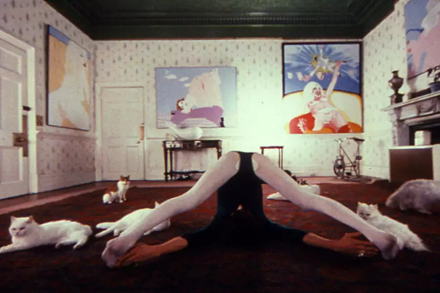 Mechaniczna pomarańcza - galeria zdjęć - filmweb