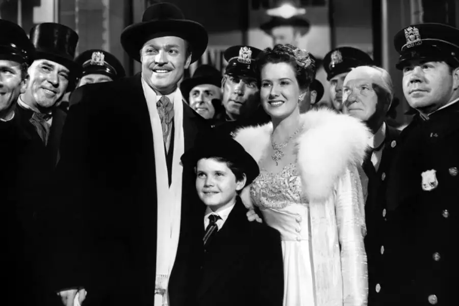 Obywatel Kane - galeria zdjęć - filmweb