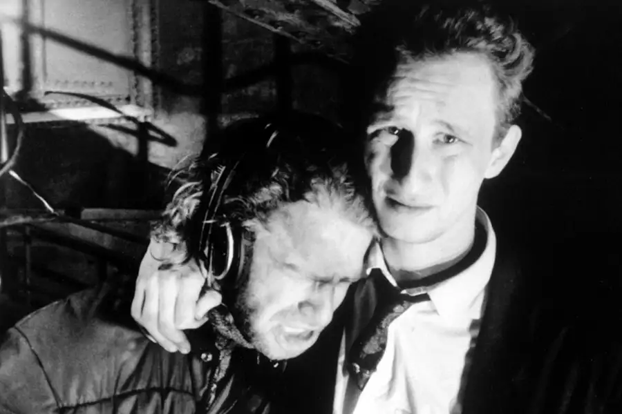 Człowiek pogryzł psa - galeria zdjęć - filmweb