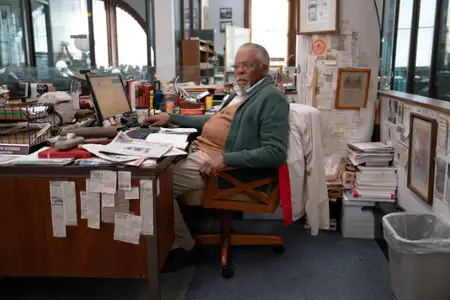 The Paper - galeria zdjęć - filmweb