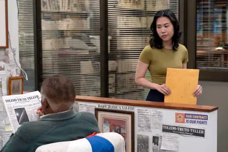 The Paper - galeria zdjęć - filmweb