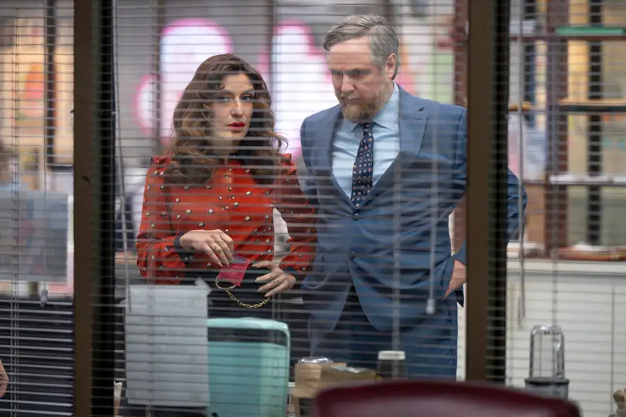 The Paper - galeria zdjęć - filmweb